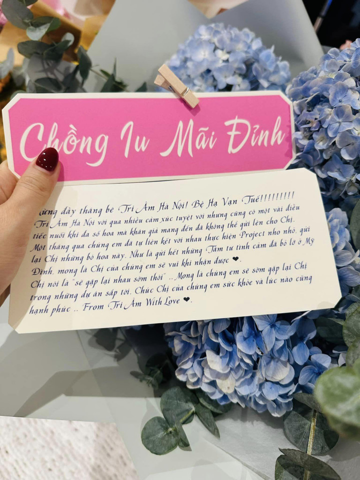 Mỹ Tâm bật khóc trước tình cảm của khán giả sau 1 tháng diễn liveshow 'Tri Âm' - 4