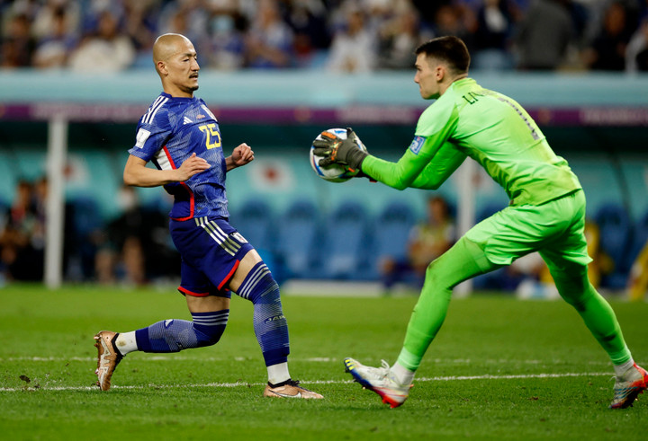 Trực tiếp bóng đá Nhật Bản 1-1 Croatia: 3 cầu thủ Nhật Bản sút hỏng luân lưu - 8