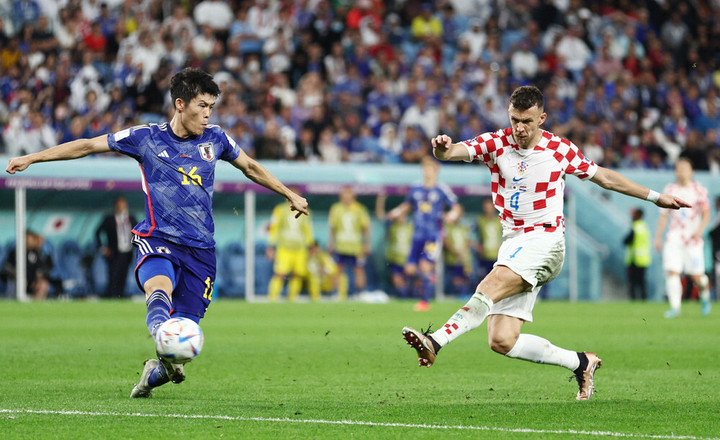 Trực tiếp bóng đá Nhật Bản 1-1 Croatia: 3 cầu thủ Nhật Bản sút hỏng luân lưu - 4