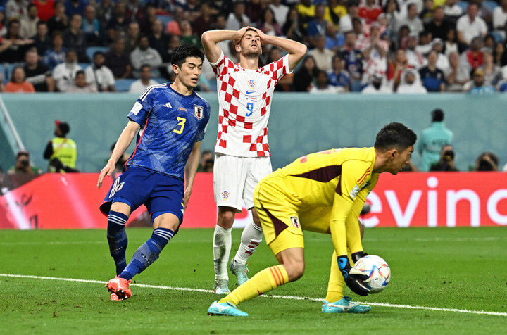 Trực tiếp bóng đá Nhật Bản 1-1 Croatia: 3 cầu thủ Nhật Bản sút hỏng luân lưu - 5