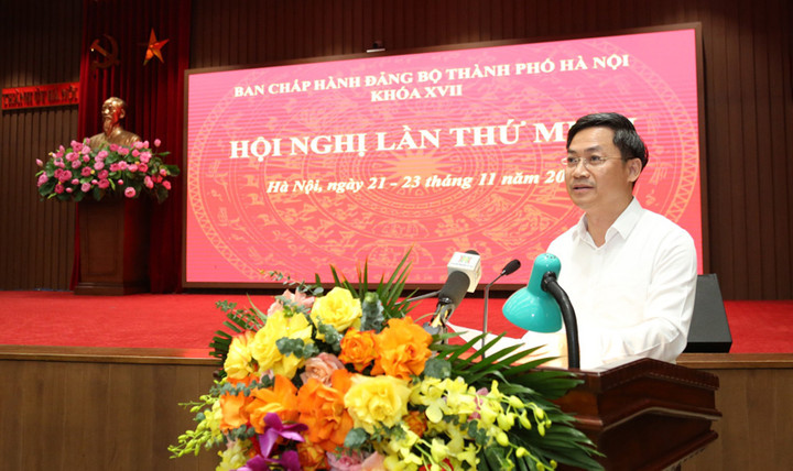 Hà Nội đề nghị số hóa dữ liệu, siết chặt quản lý tài sản công - 2