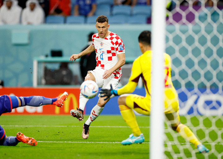 Trực tiếp bóng đá Nhật Bản 1-1 Croatia: 3 cầu thủ Nhật Bản sút hỏng luân lưu - 14