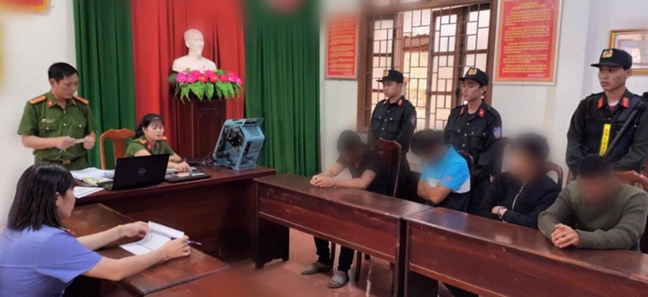 Triệt phá đường dây cá độ bóng đá gần 600 tỷ đồng ở Đắk Nông - 1