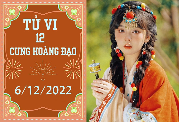 Tử vi vui 12 cung hoàng đạo 6/12: Song Tử thuận lợi, Nhân Mã tiền đầy túi - 1