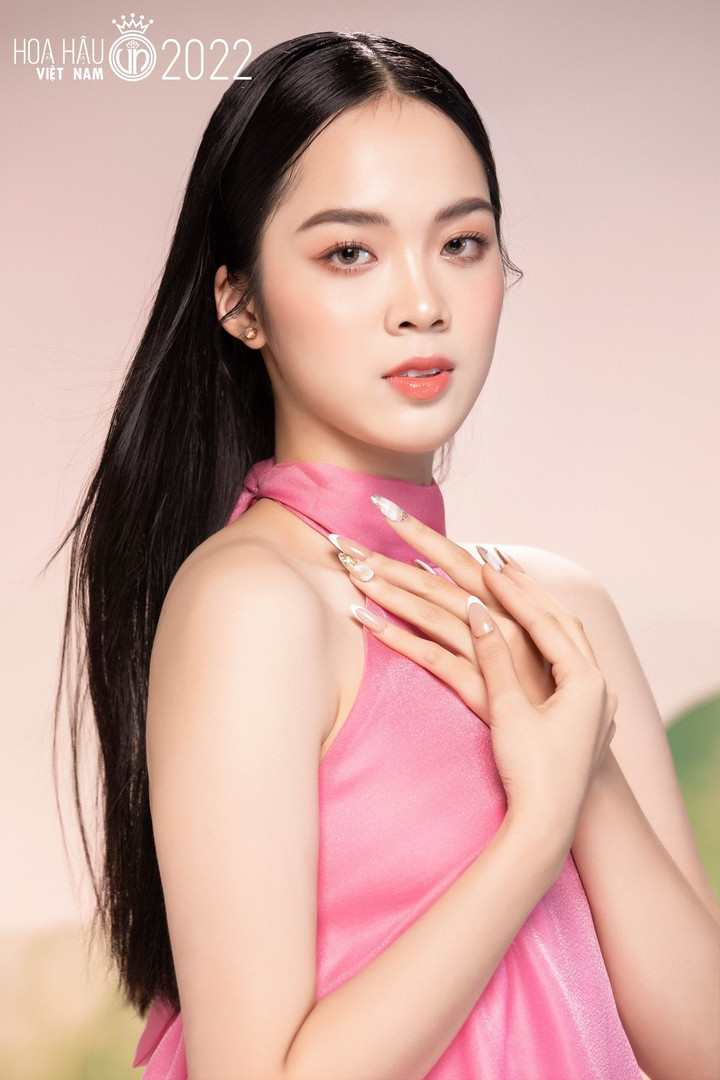Nhan sắc 6 thí sinh vừa tròn 18 tuổi vào chung kết Hoa hậu Việt Nam 2022 - 3
