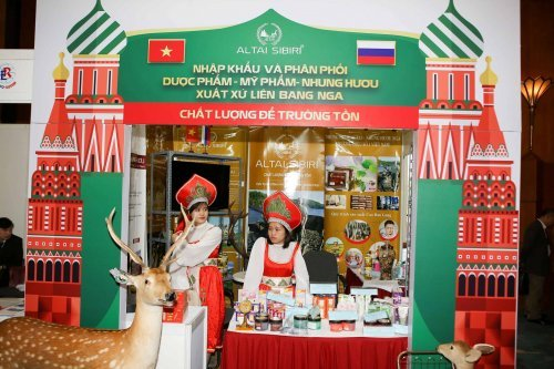 Hàng trăm doanh nghiệp lớn quy tụ tại Triển lãm Việt – Nga 2022 - 3