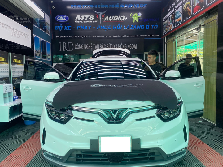 CNT Car Spa – 10 năm ghi dấu trên thị trường nội thất ô tô - 3