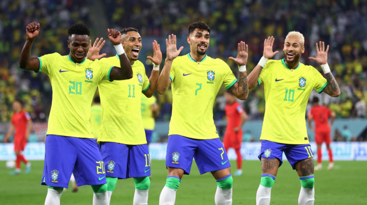 Nhận định Croatia vs Brazil: Điệu Samba rực rỡ - 2