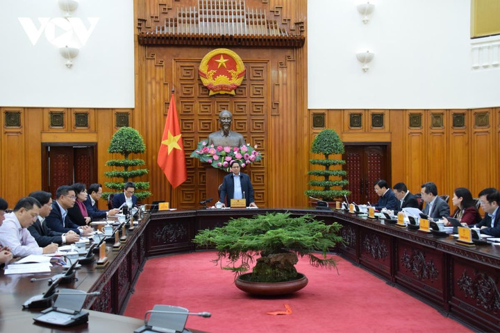 Thủ tướng: Niềm tin thị trường đang được tăng cường và củng cố - 2