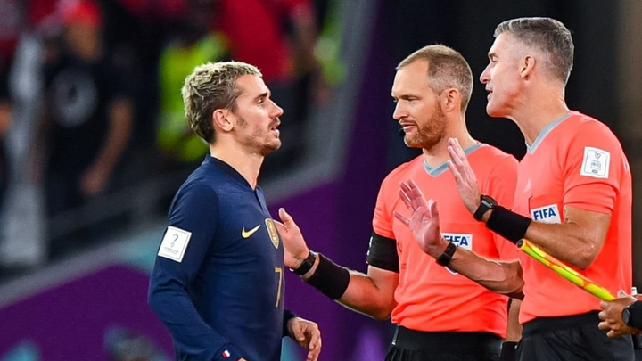 FIFA bác đơn kiện đòi thay đổi tỉ số của đội tuyển Pháp - 1