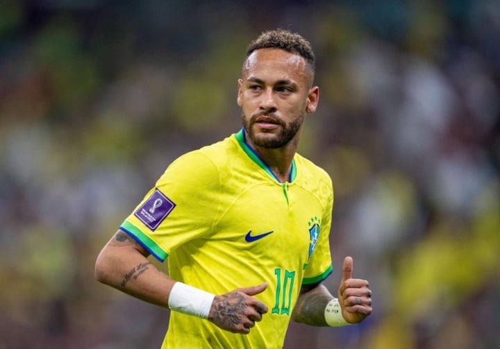 Đội hình Brazil vs Croatia: Neymar đi ra sảnh, HLV Tite tin tưởng sử dụng 'bộ tứ huyền ảo' - 2