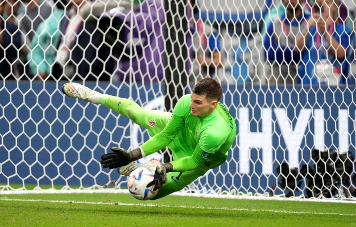 Đội hình tiêu biểu vòng 1/8: Sao trẻ thay Ronaldo nổi bật hơn Messi, Mbappe - 2
