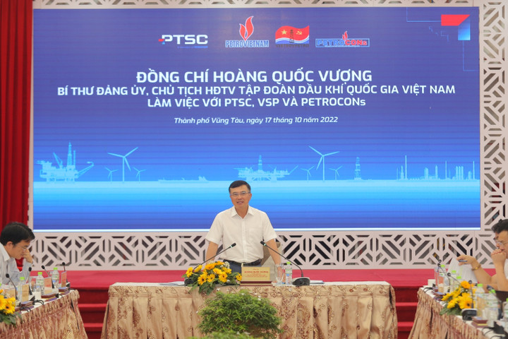 Năng lượng tái tạo ngoài khơi là cơ hội lớn cho sự phát triển của Petrovietnam - 2