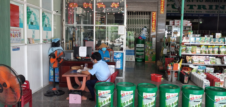 Phạt 260 triệu đồng cơ sở buôn bán phân bón có chất lượng không phù hợp - 1