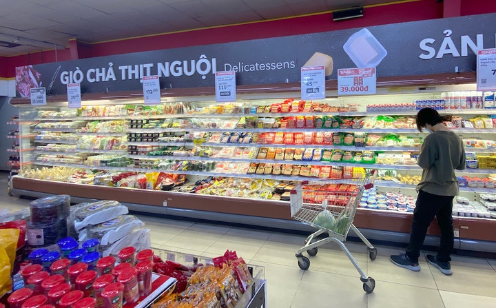 Mua 4 loại thực phẩm này trong siêu thị, người tiêu dùng cần cẩn trọng - 1