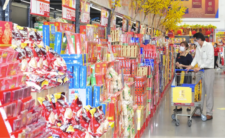 Siêu thị chuẩn bị gì cho mùa Tết Nguyên đán 2023? - 1