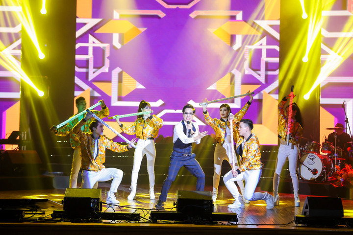 Ngọc Sơn: 'Hồ Văn Cường trưởng thành vượt bậc, lớn nhanh như gã khổng lồ' - 3