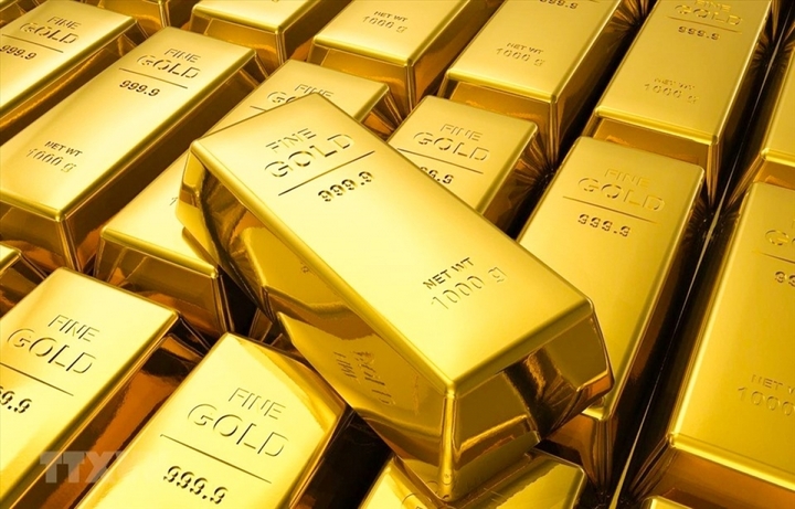 Giá vàng hôm nay 7/12: Quay đầu suy giảm - 1