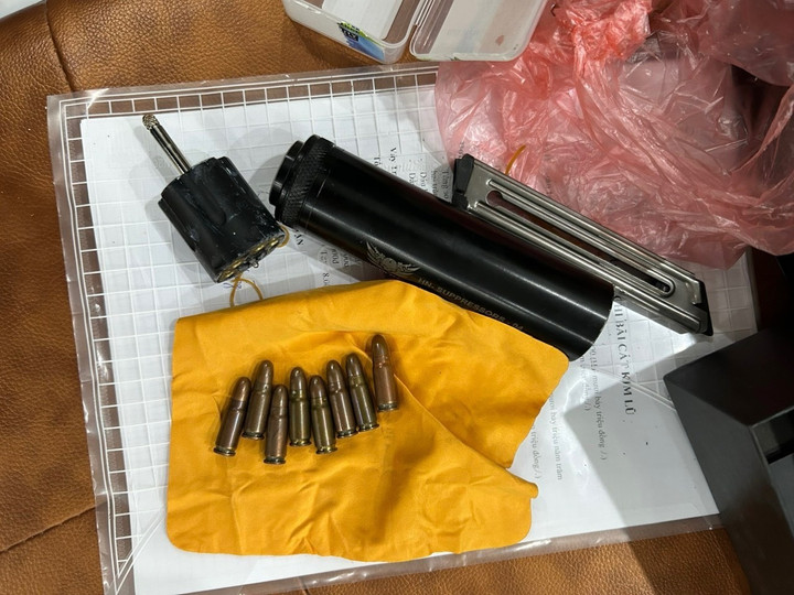 Mánh khoé của ông trùm điều hành đường dây đánh bạc 1 tỷ đồng/ngày - 2