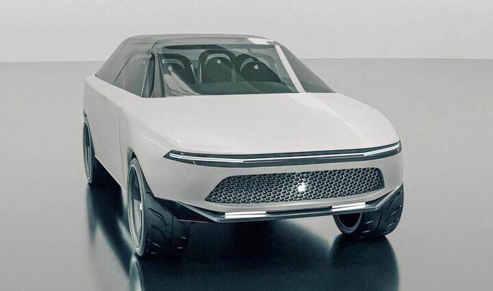 Apple Car sẽ có giá dưới 100.000 USD - 1