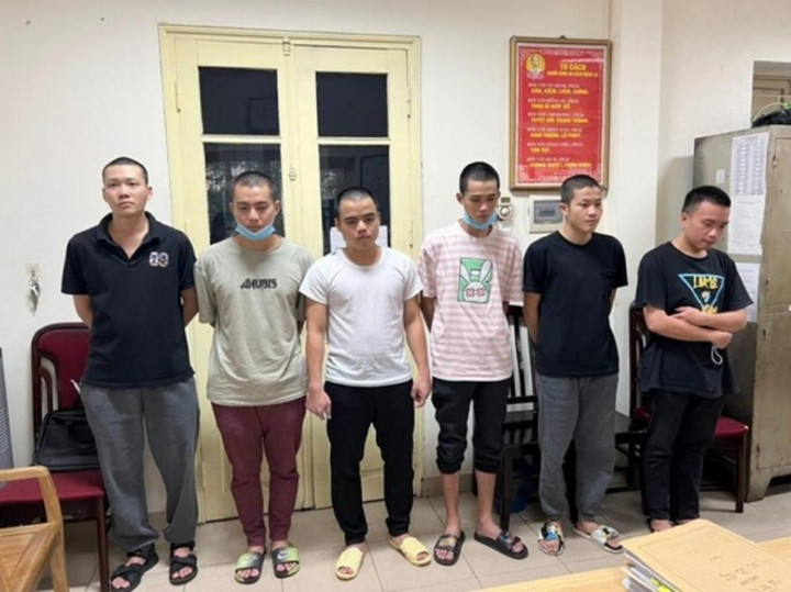 Công an Hà Nội thông tin về chất ma túy mới có trong thuốc lá điện tử - 2