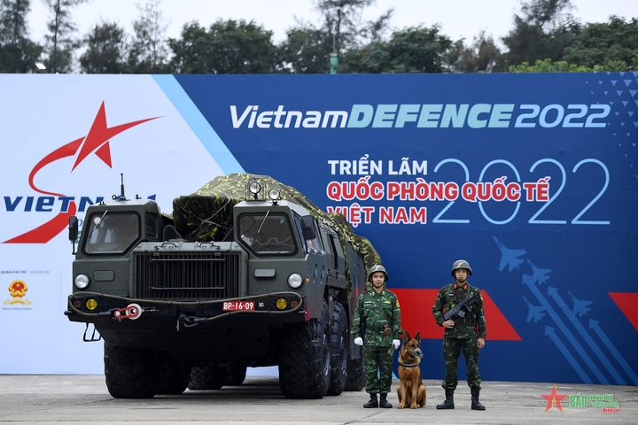 Sáng mai, 8/12, khai mạc triển lãm quốc phòng quốc tế tại Gia Lâm, Hà Nội - 11