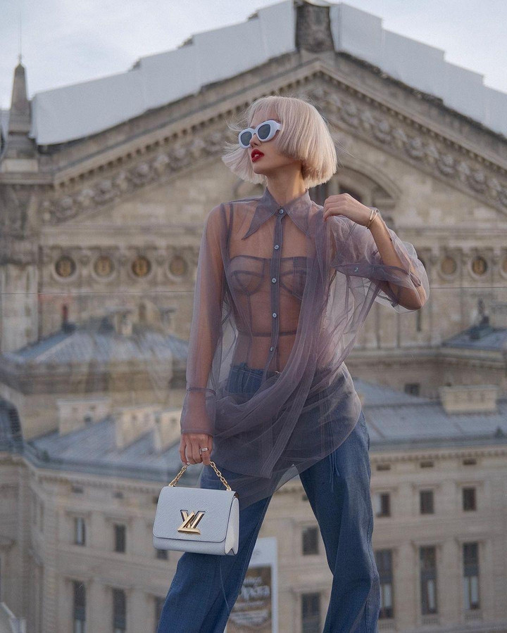 Ngắm sao Việt diện váy xuyên thấu gợi cảm mà vẫn thanh lịch - 10