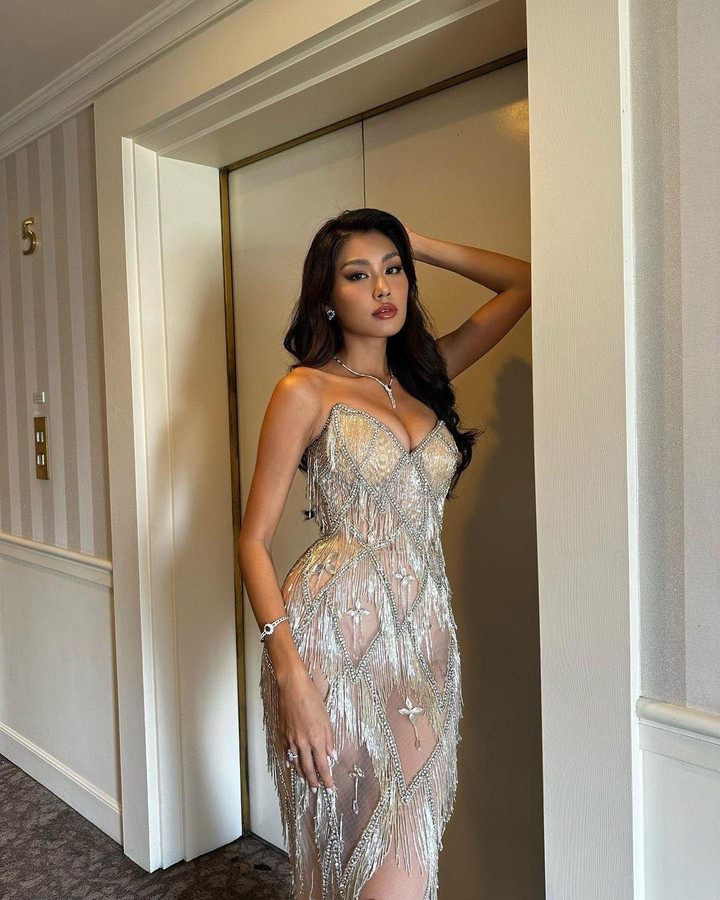 Ngắm sao Việt diện váy xuyên thấu gợi cảm mà vẫn thanh lịch - 3
