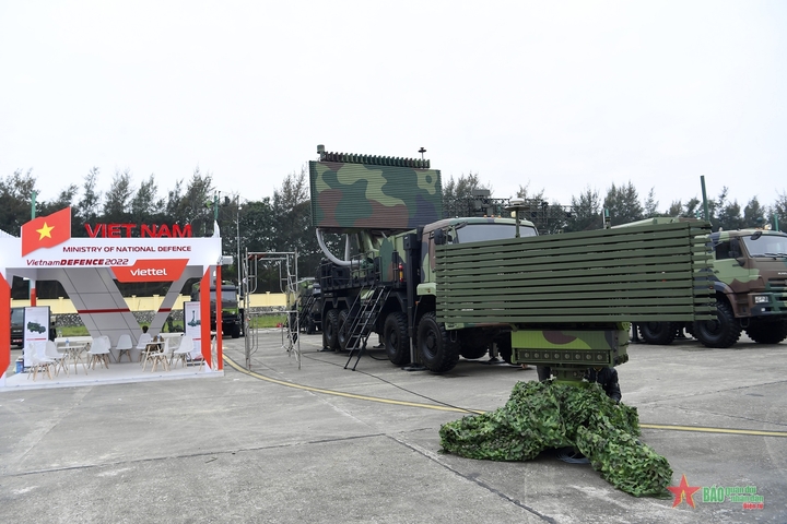 Sáng mai, 8/12, khai mạc triển lãm quốc phòng quốc tế tại Gia Lâm, Hà Nội - 9