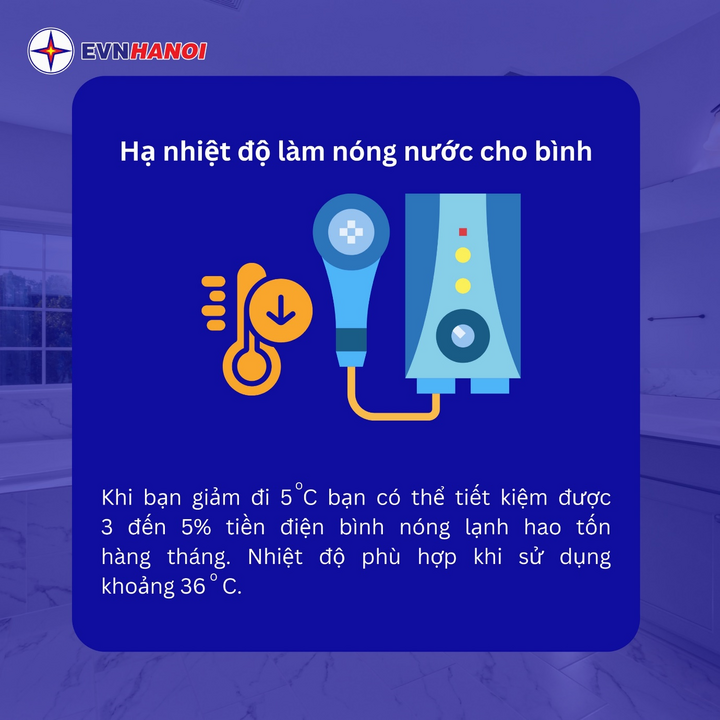 Cẩn trọng khi sử dụng bình nóng lạnh trong gia đình - 4