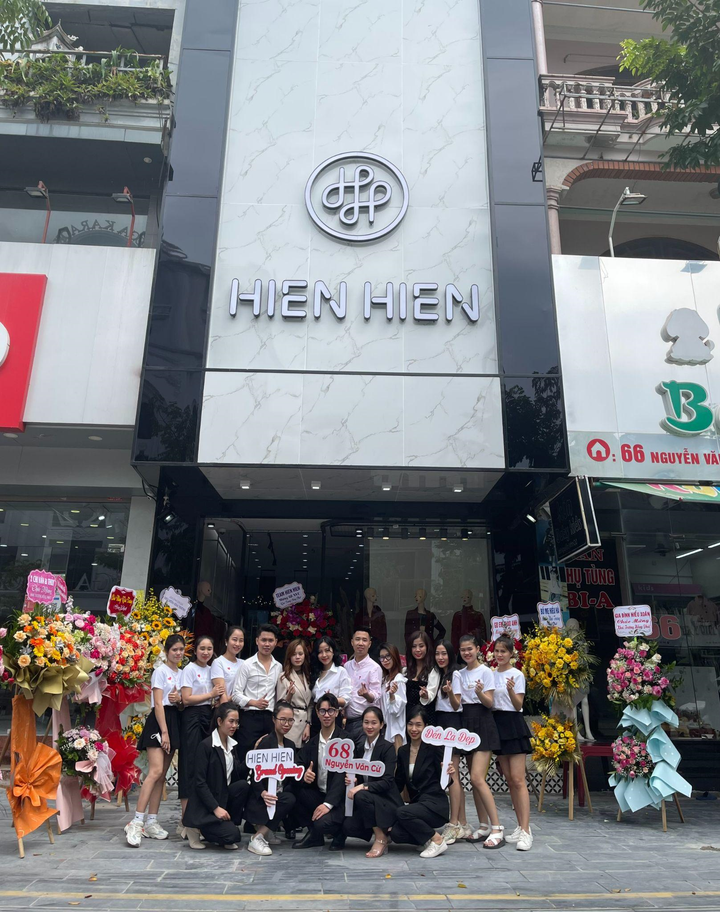 Bỏ túi ngay phong cách quý cô thời thượng cùng HIEN HIEN Store - 2