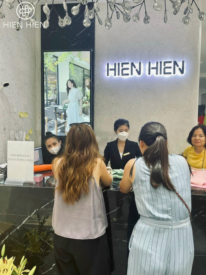 Bỏ túi ngay phong cách quý cô thời thượng cùng HIEN HIEN Store - 5