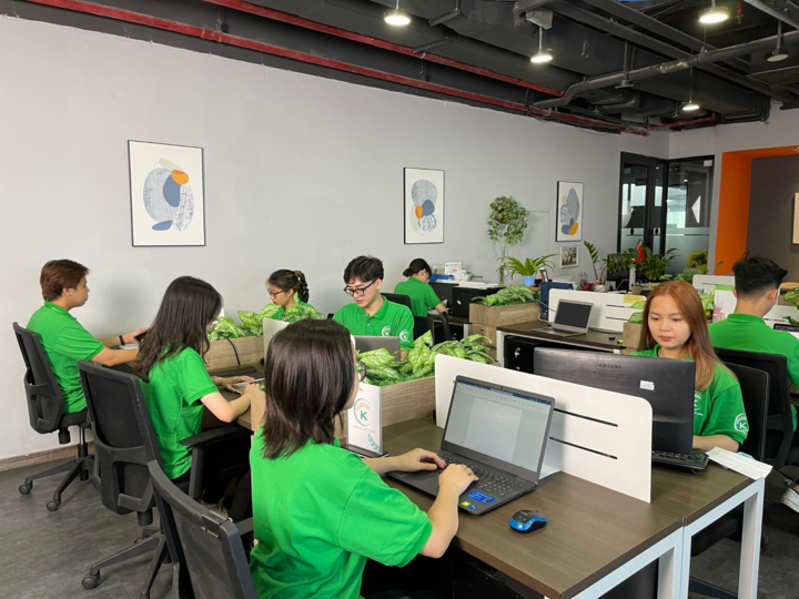 K-Agriculture - đơn vị uy tín trong ngành xuất khẩu nông sản - 3