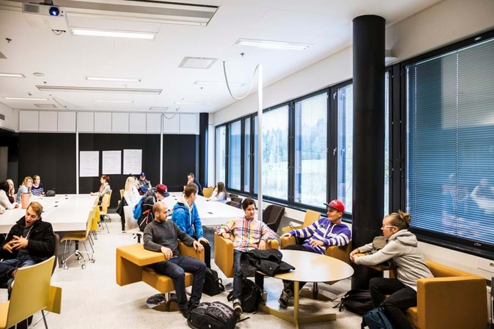 Haaga Helia - Đại học Khoa học ứng dụng năng động nhất Phần Lan - 3