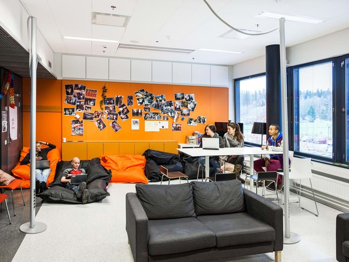 Haaga Helia - Đại học Khoa học ứng dụng năng động nhất Phần Lan - 4