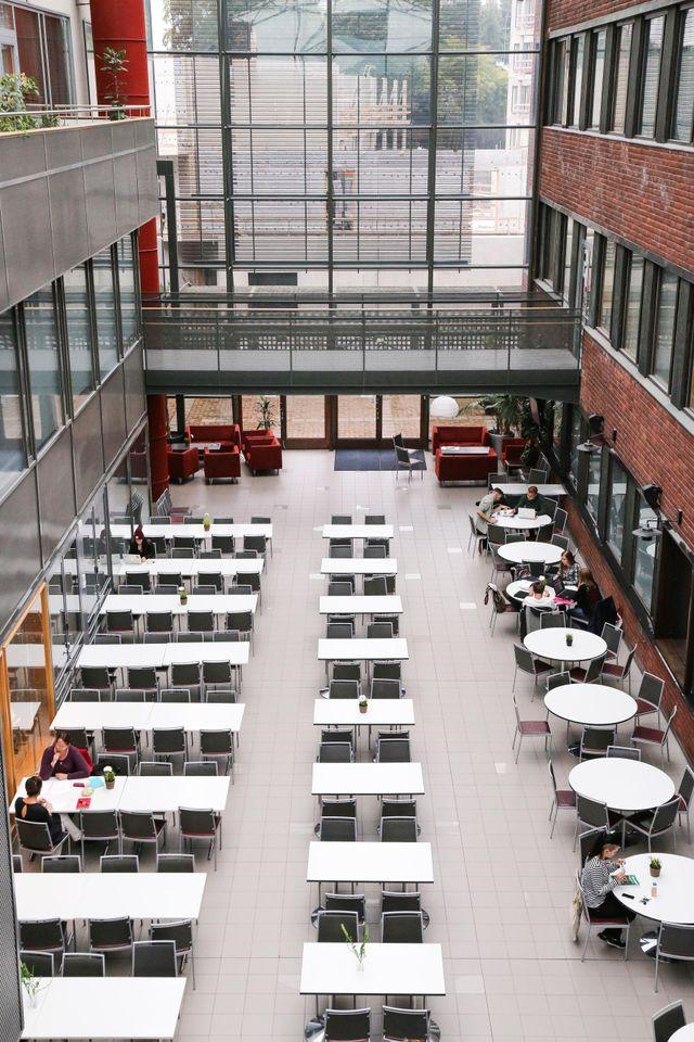 Haaga Helia - Đại học Khoa học ứng dụng năng động nhất Phần Lan - 5