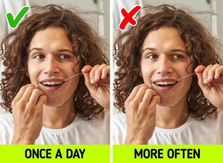 Bạn có đang vệ sinh răng miệng sai cách? - 3