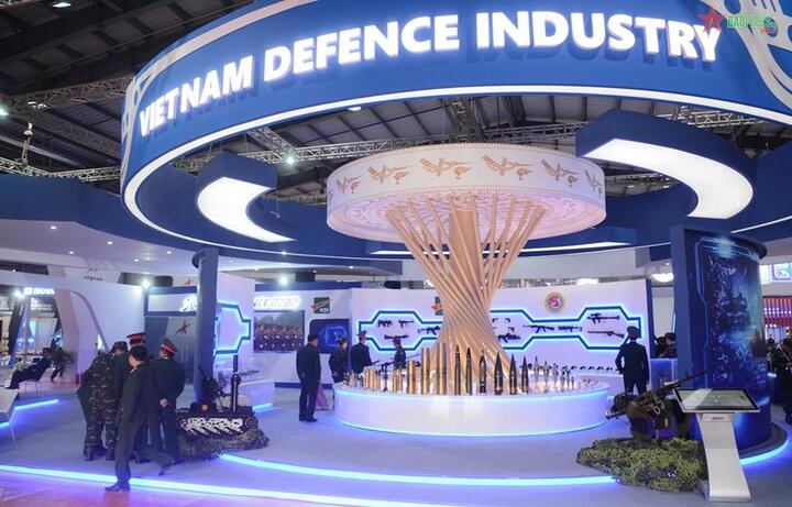 Sẵn sàng cho Triển lãm Quốc phòng quốc tế Việt Nam 2022 - 4