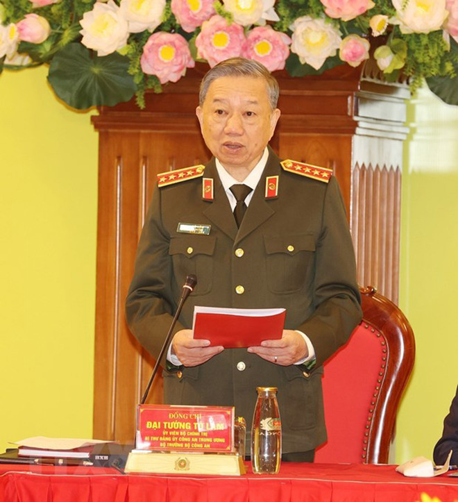 Tổng Bí thư: 'Không có vùng cấm, không có ngoại lệ, bất kể đó là ai' - 2