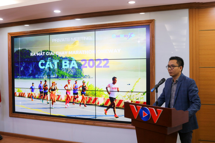 OneWay Marathon Cát Bà 2022: Điểm đặc biệt mang đến trải nghiệm hiếm có - 1