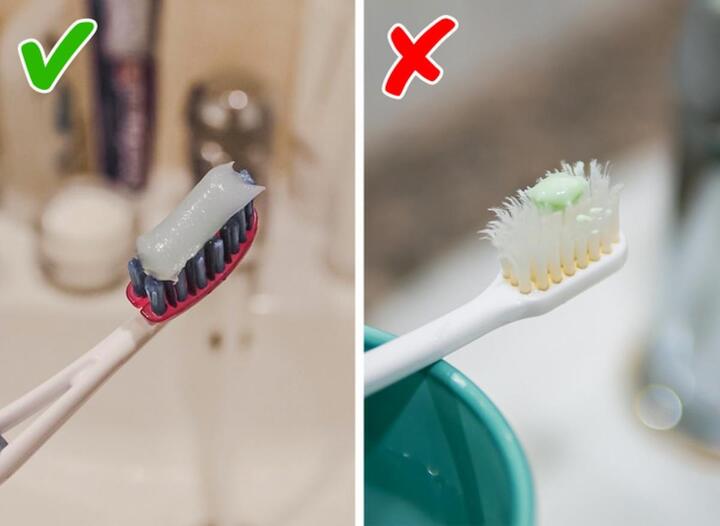Bạn có đang vệ sinh răng miệng sai cách? - 4