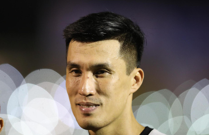 Cầu thủ lớn tuổi nhất V-League bác tin đồn giải nghệ - 1
