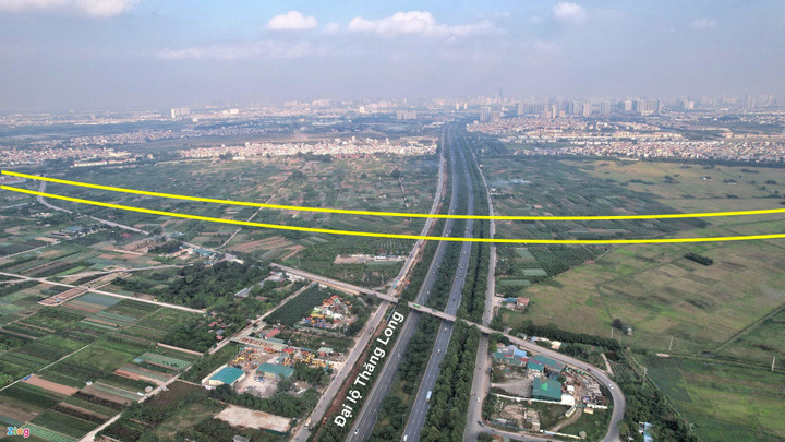 Hà Nội dời 15.000 phần mộ, chi hơn 13.000 tỷ đồng đền bù để xây vành đai 4 - 4