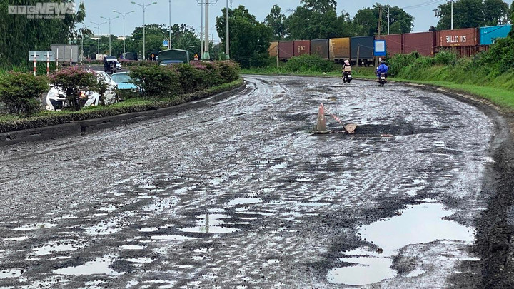 Khó hoàn thành sửa chữa quốc lộ 1 qua Phú Yên đúng cam kết - 2