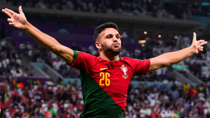 Goncalo Ramos: Sao trẻ Bồ Đào Nha đẩy Ronaldo lên ghế dự bị là ai? - 1