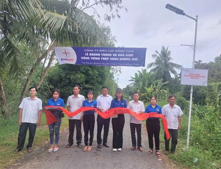 Ngành điện miền Nam triển khai chương trình tri ân khách hàng năm 2022 - 3