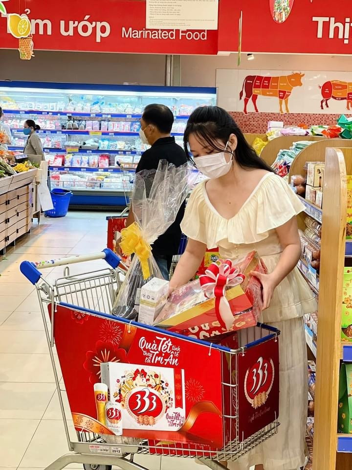 Co.opmart và Co.opXtra khuyến mãi mạnh đón Tết sớm - 2