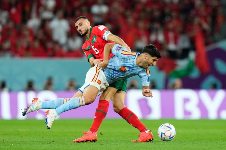Maroc phòng ngự hay nhất World Cup 2022, Bồ Đào Nha không thể xem thường - 1