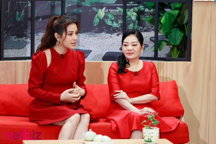 Mẹ chồng Phương Trinh Jolie: 'Trai hay gái cháu nào cũng thương, có cháu là quý' - 1