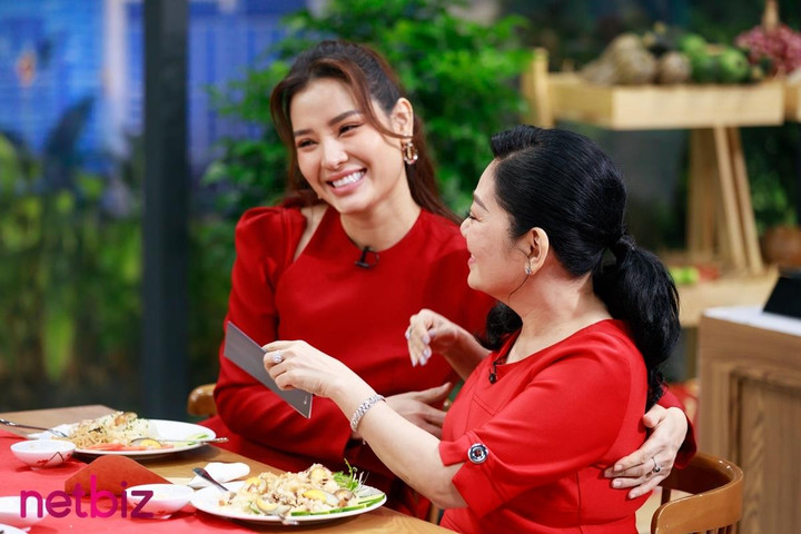 Mẹ chồng Phương Trinh Jolie: 'Trai hay gái cháu nào cũng thương, có cháu là quý' - 2